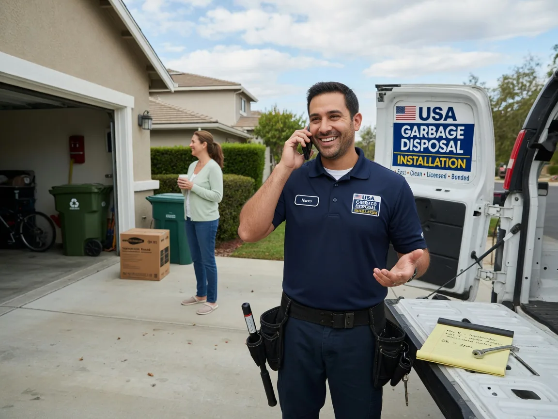 Garbage Disposal Replacement Paulden, AZ FAQs
